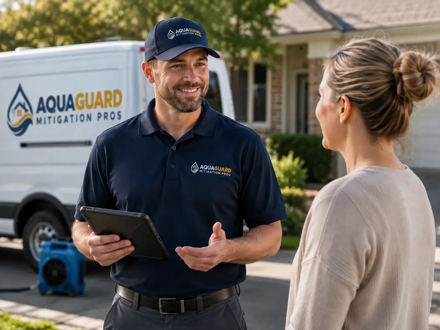 Water Damage Mitigation Lewis Run, PA FAQs